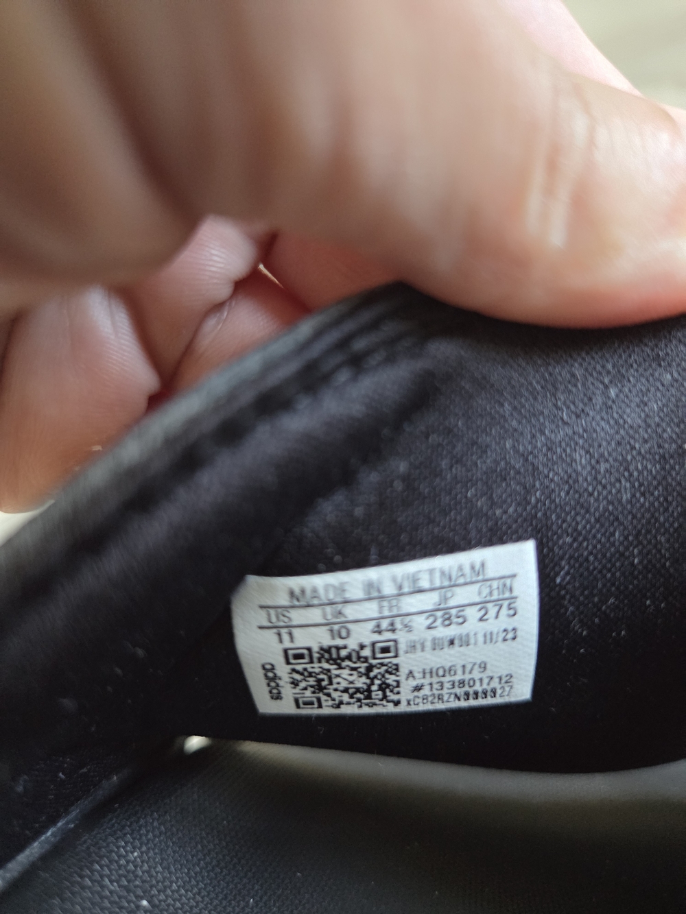 Adidas Adilette Platform Slides Black Slide Sandals 11 - Picture 8 of 8